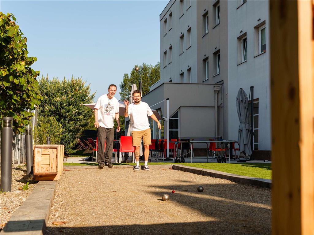 ibis budget Strasbourg Sud Illkirch Geispolsheim - Tap to explore photos