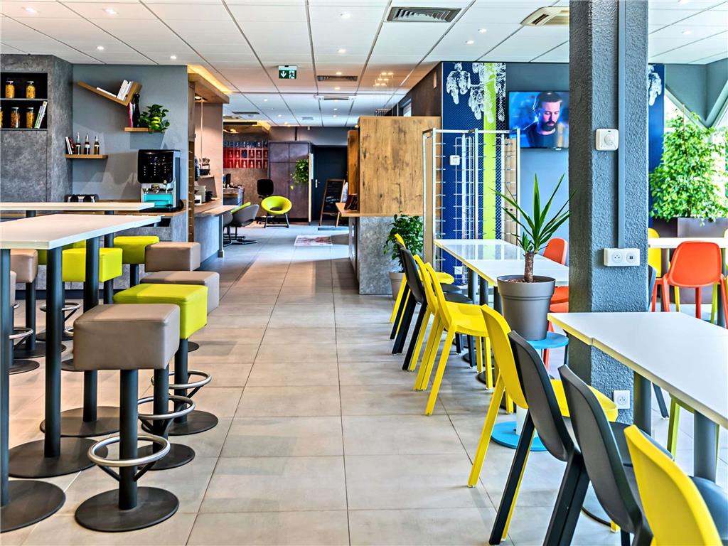 Ibis Budget Strasbourg Sud