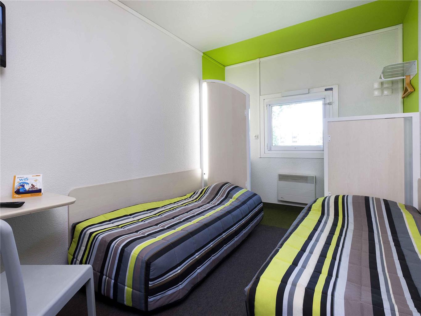 HotelF1 Epinal Nord