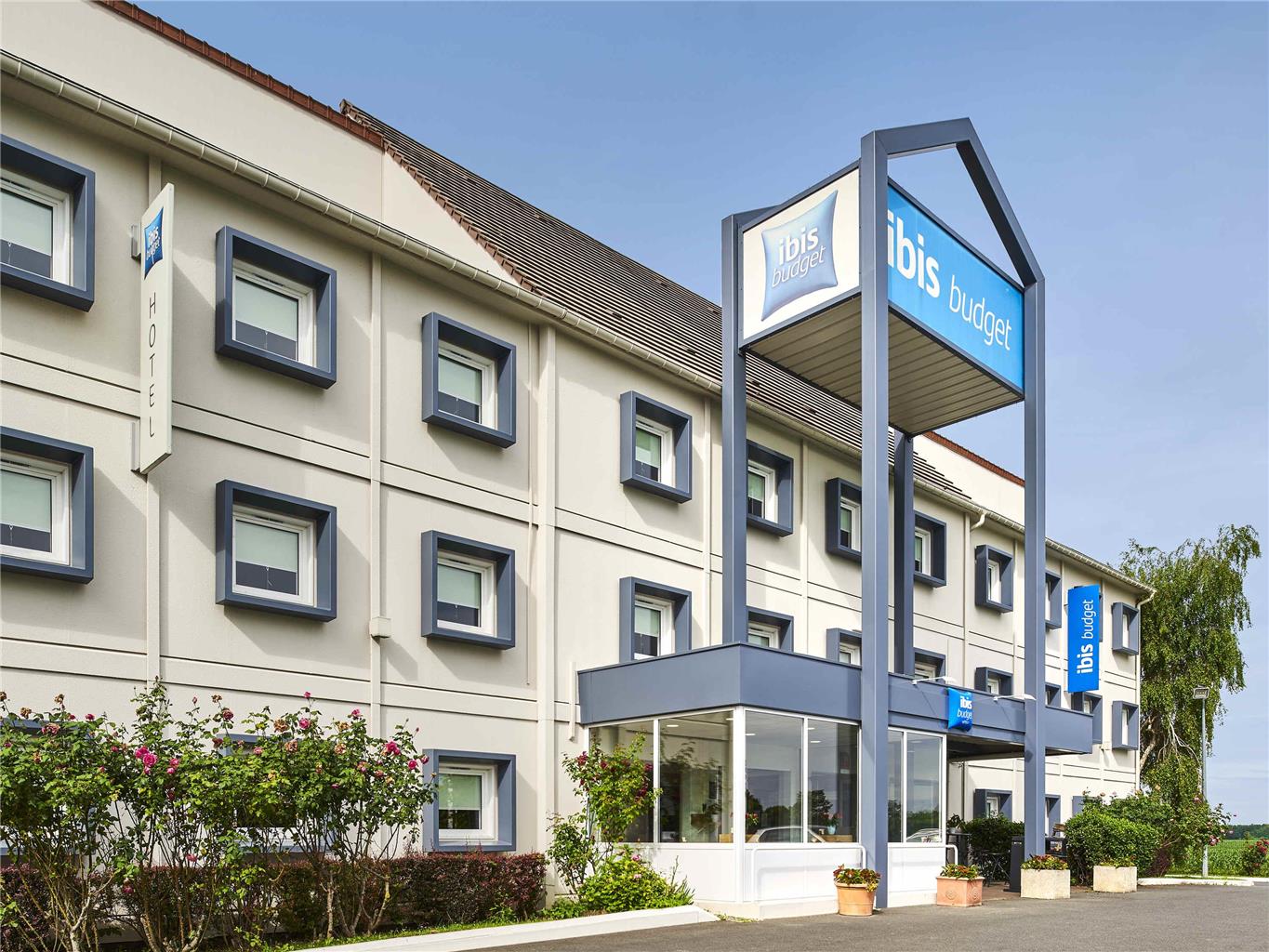 Ibis Budget Santeny