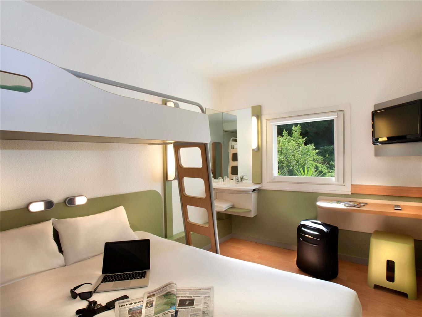 Ibis Budget Antibes Sophia Antipolis