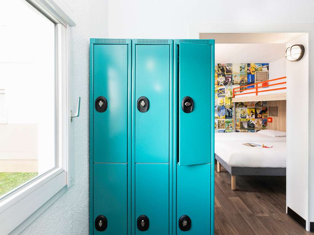 hotel F1 Mulhouse Centre Ouest - Tap to explore photos