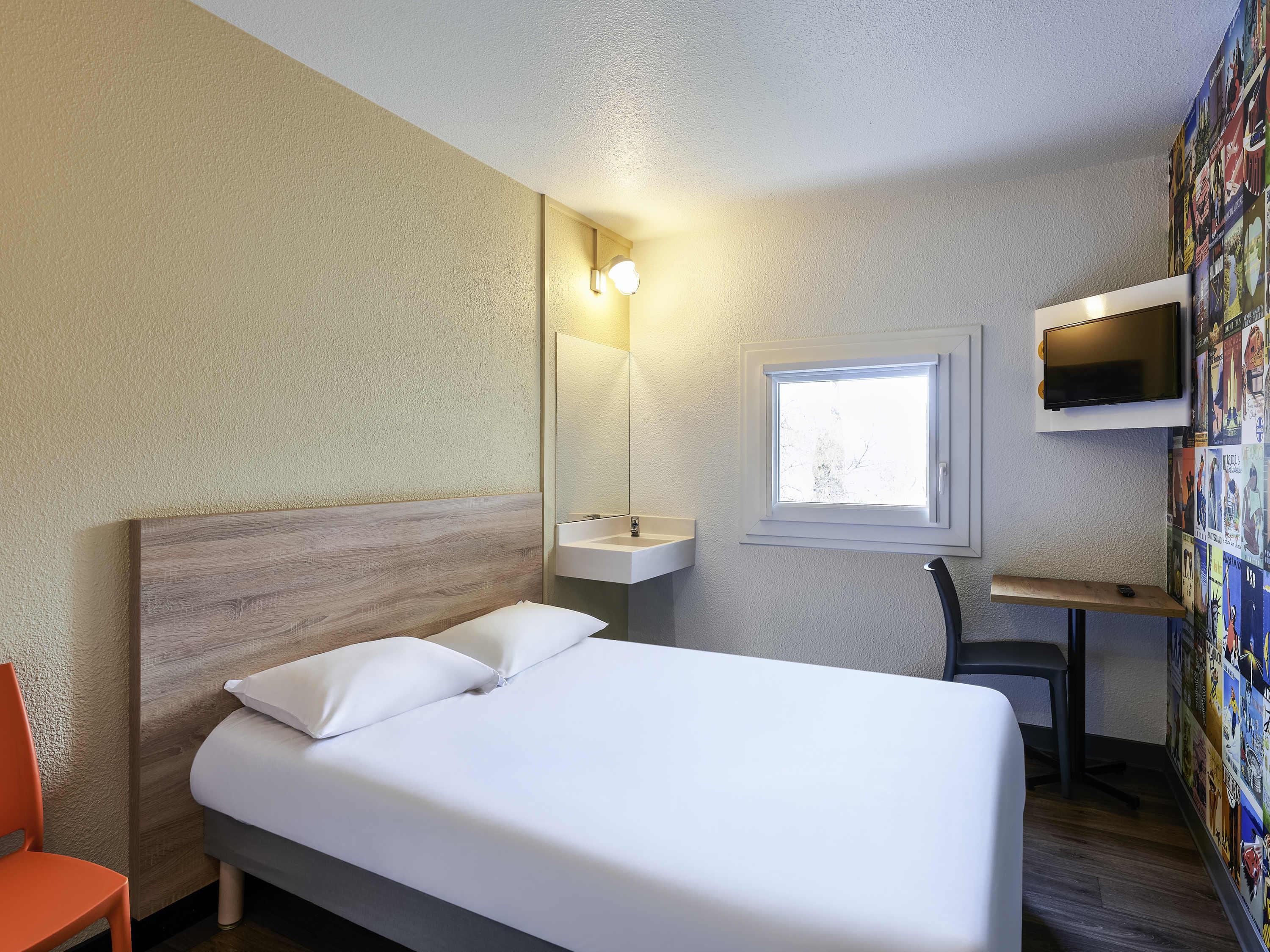 hotel F1 Mulhouse Centre Ouest Room Type - Tandem Room for 2 travelers maximum