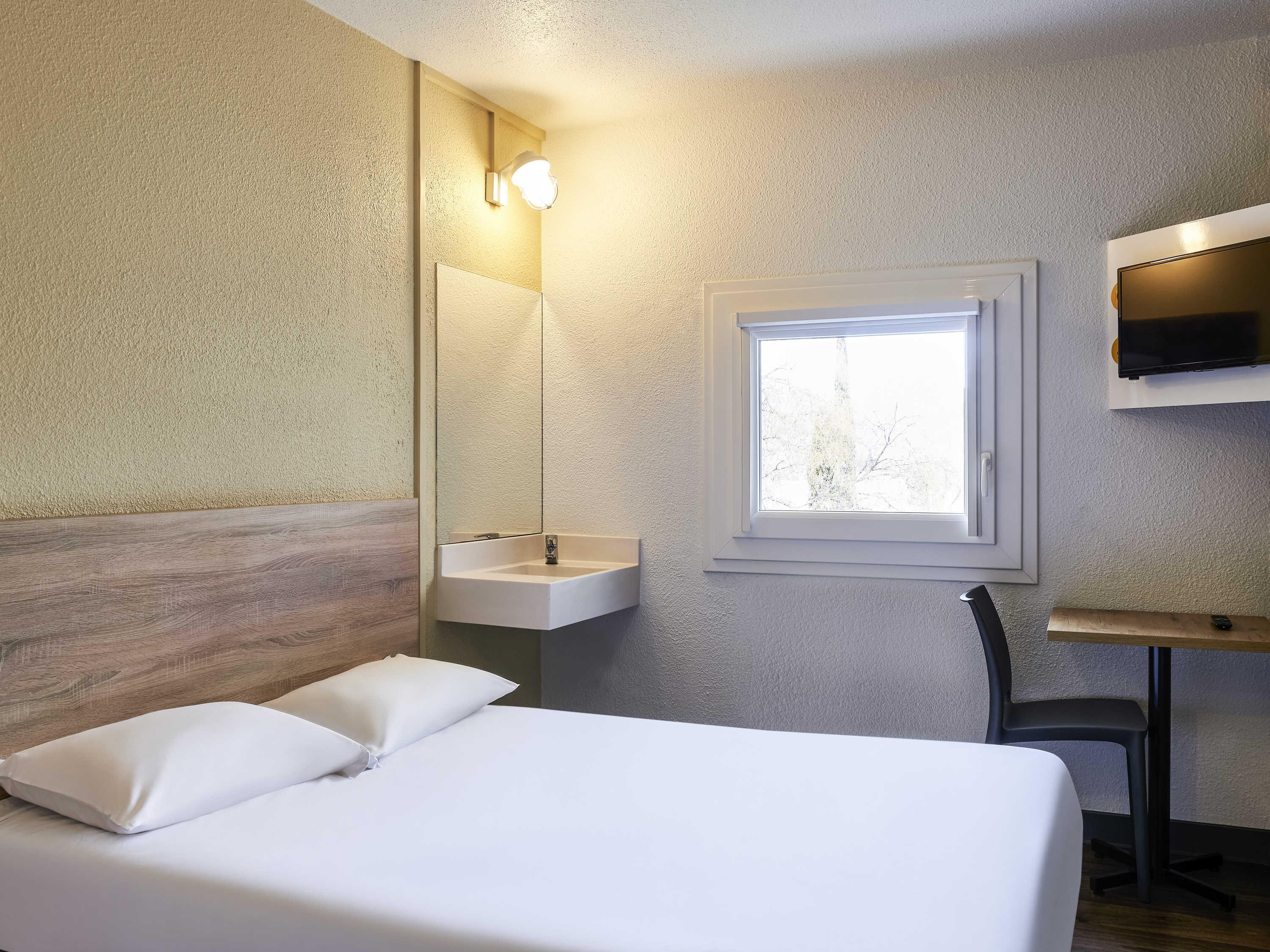 hotel F1 Mulhouse Centre Ouest Room Type - Tandem Room for 2 travelers maximum