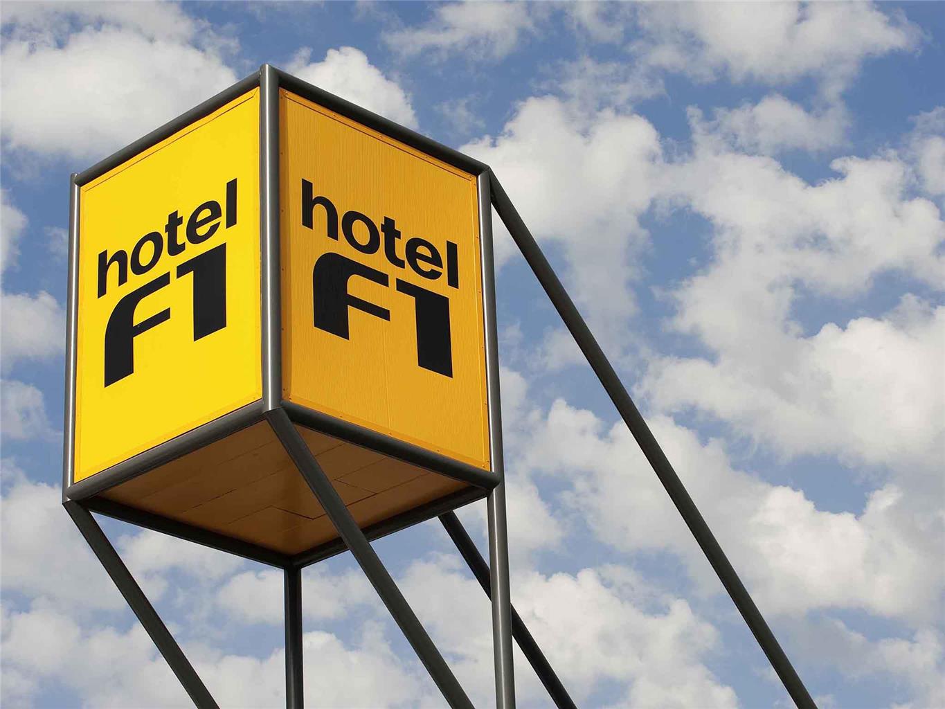 hotelF1 Fougeres Hotel