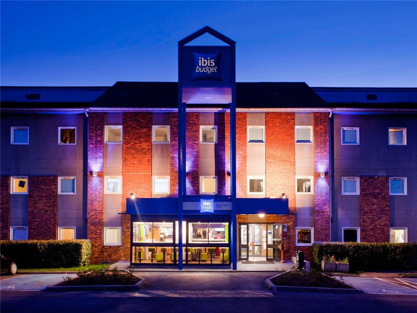 Ibis Budget Marne La Vallee