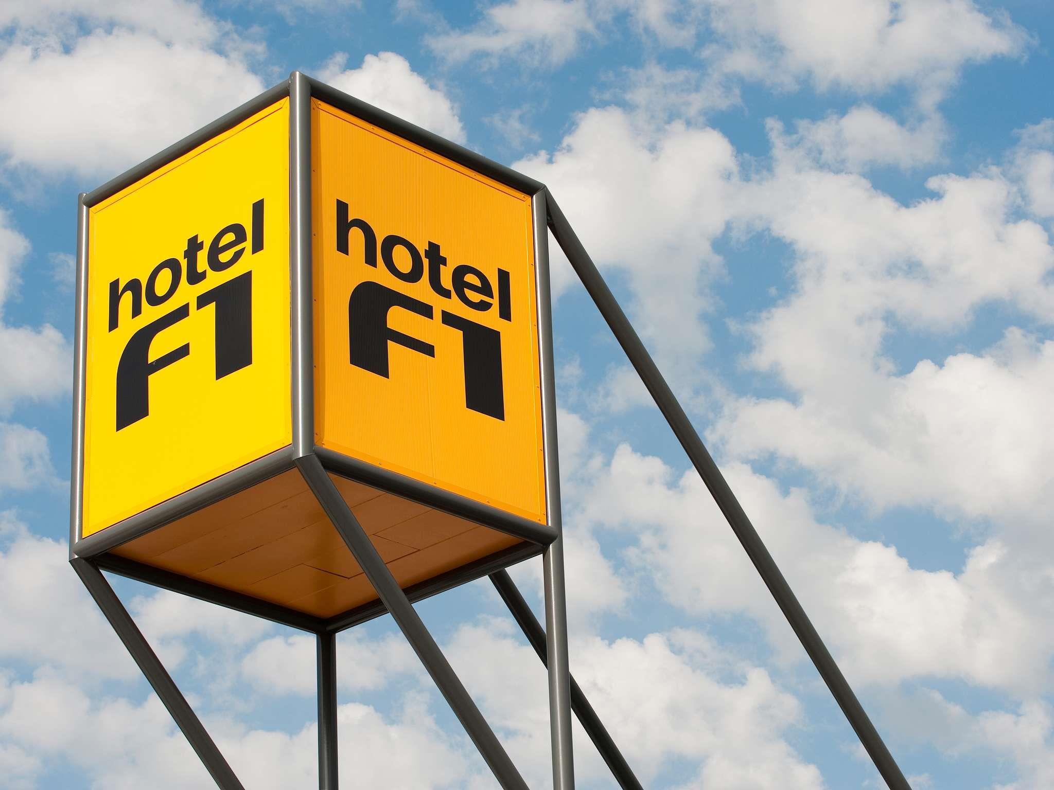 hotelF1 Perpignan Sud Room Type - Cabrio Room with private bathroom - New to ontheroad