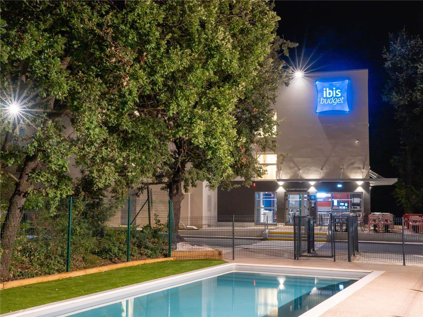 Ibis budget Le Cannet des Maures