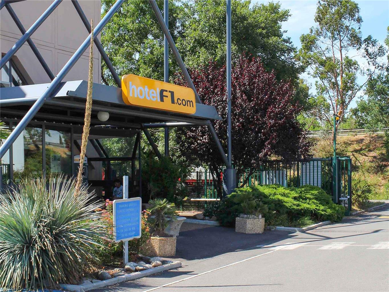 HotelF1 Frejus Roquebrune sur Argens