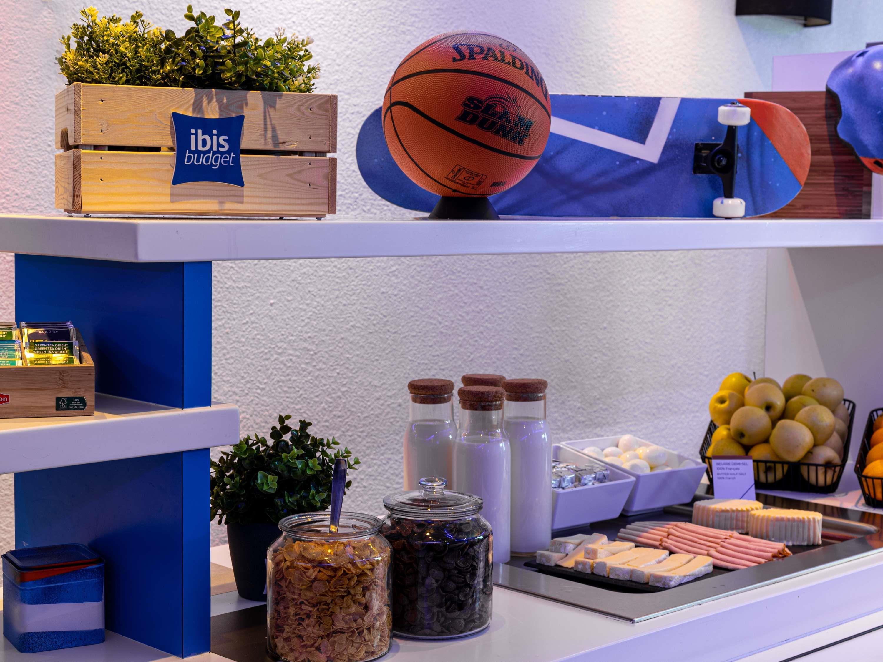 ibis budget Epinal, Vosges