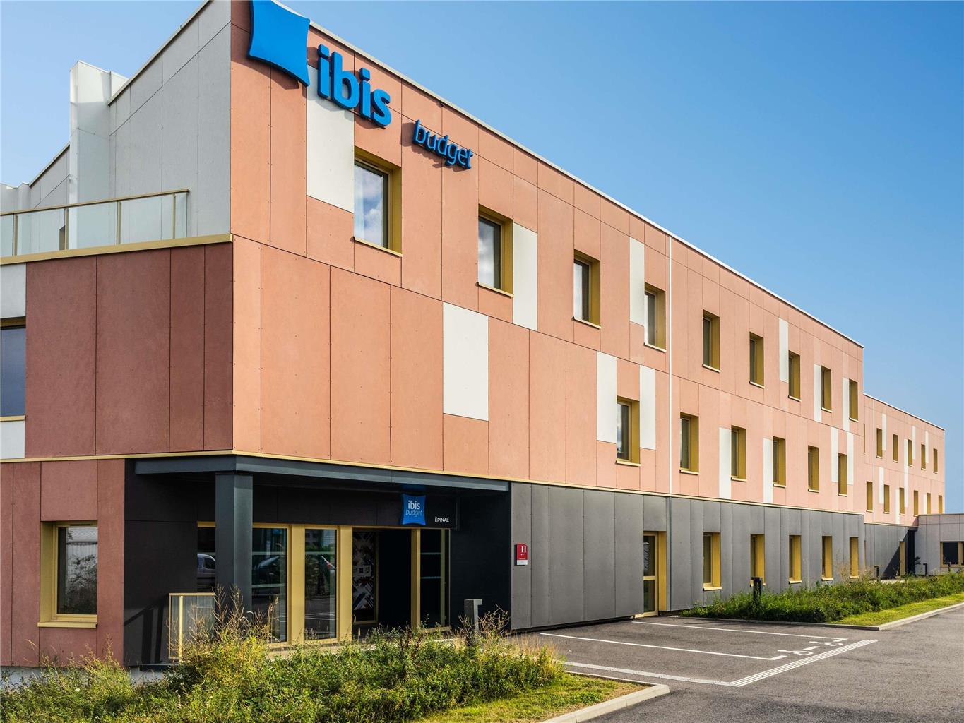 Ibis Budget Epinal