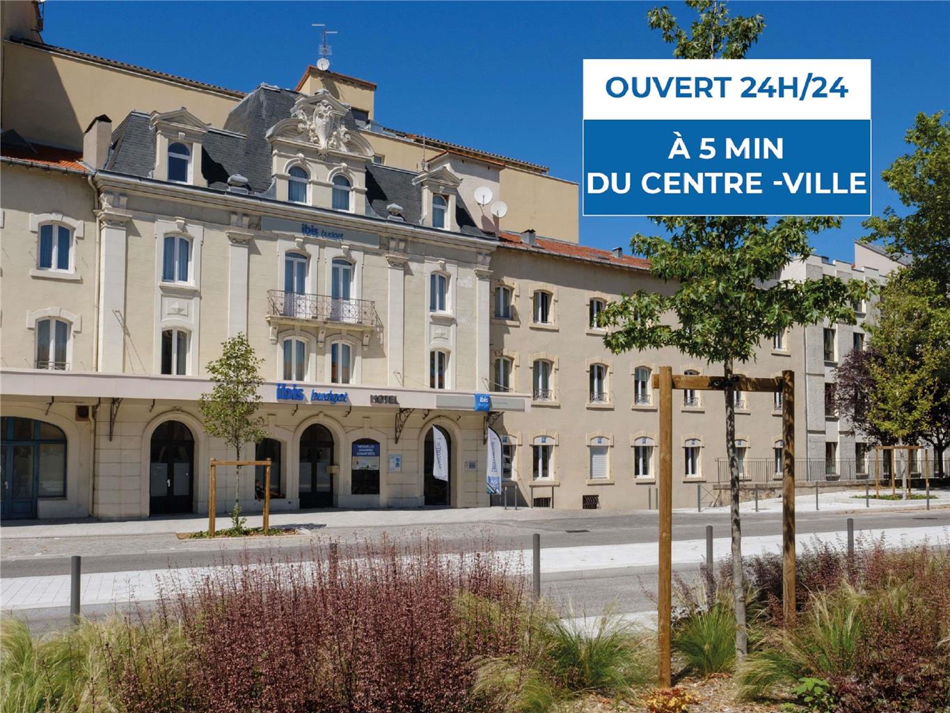 Ibis Budget Le Puy En Velay