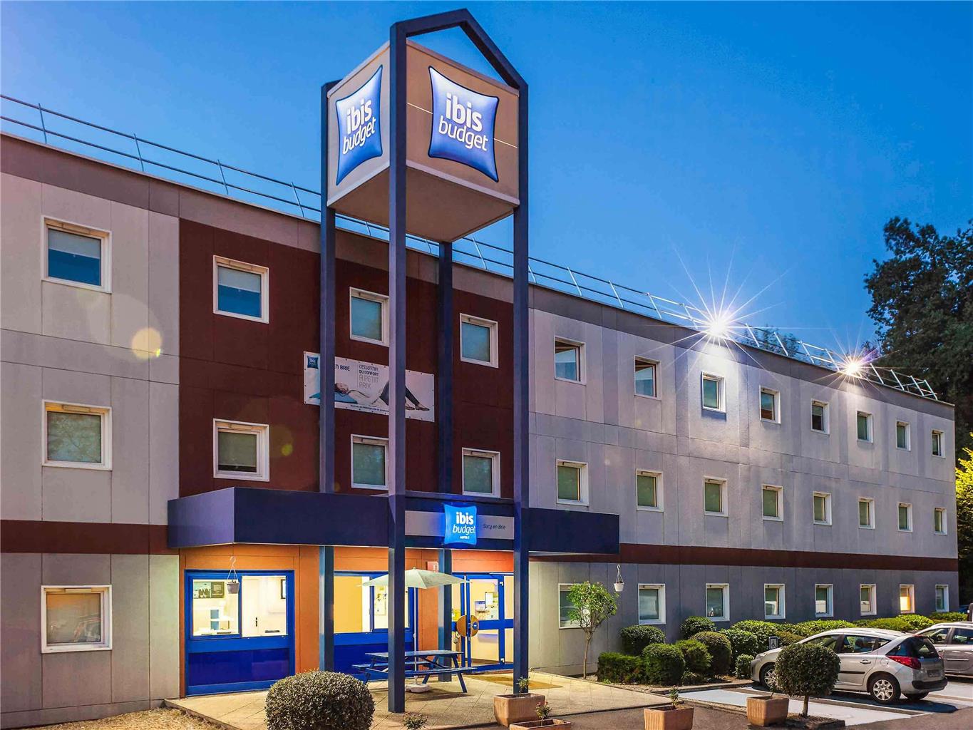 Ibis Budget Sucy-En-Brie