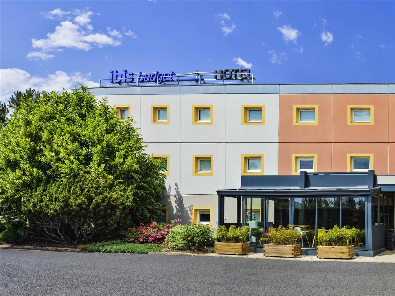 Ibis Budget Clermont Ferrand Sud Aubiere