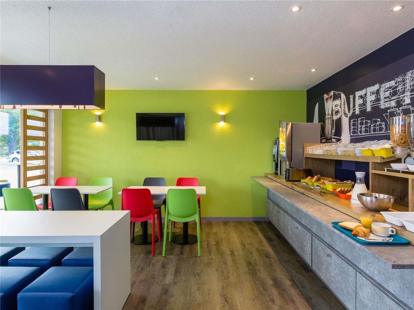 Ibis Budget Angers Parc Expos