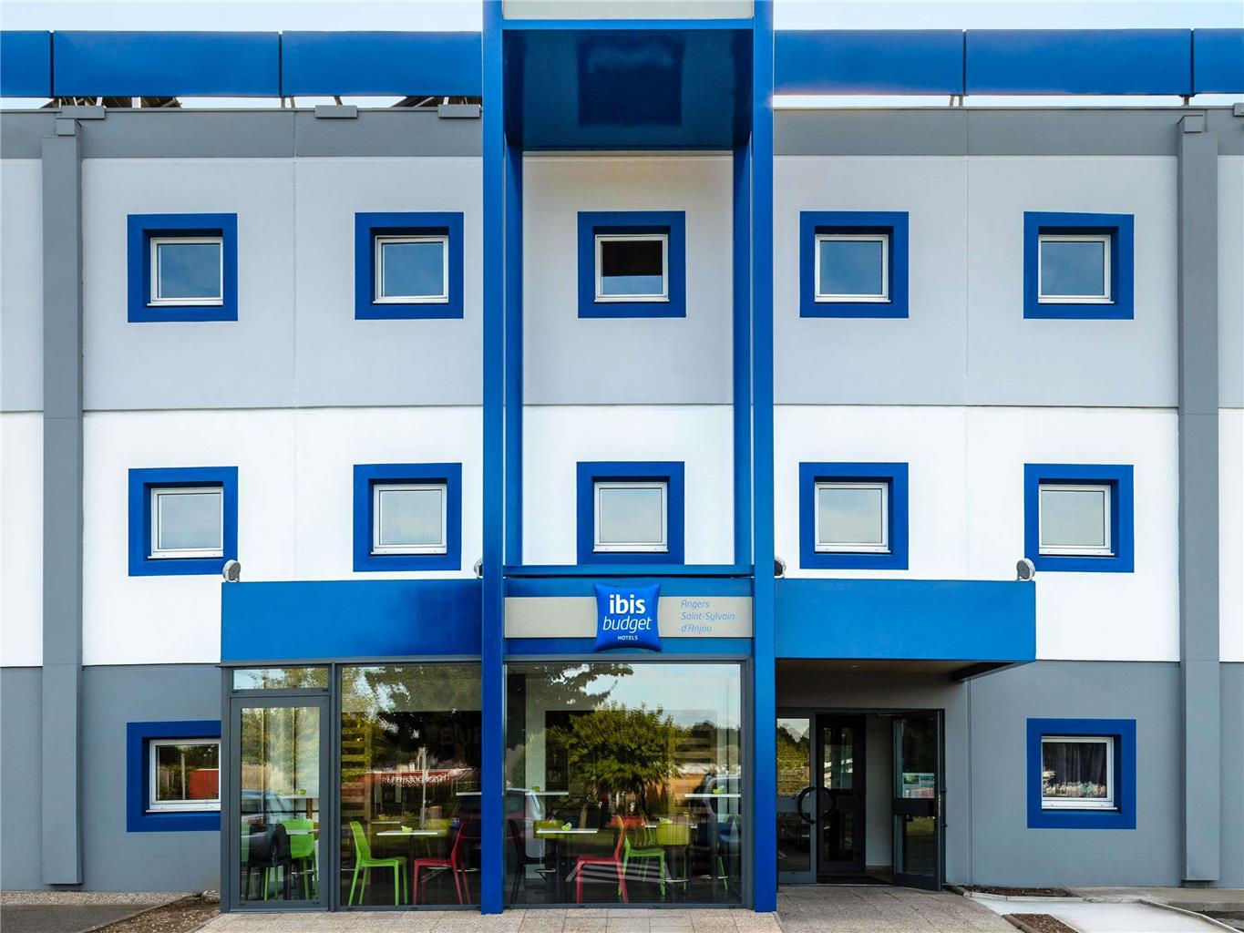 Ibis Budget Angers Parc Expos