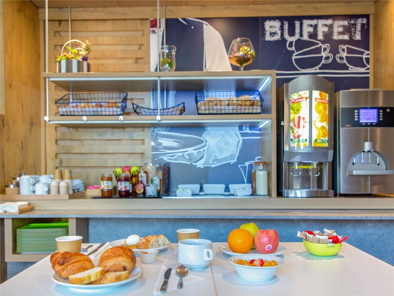 Ibis Budget Marseille Timone