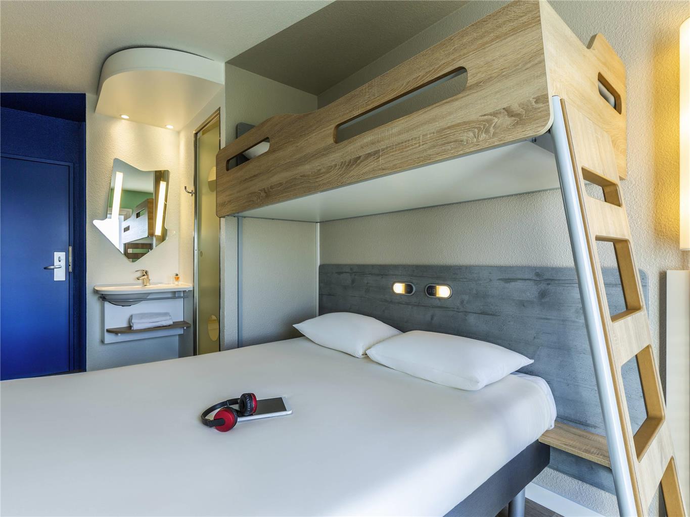 Ibis Budget Versailles Trappes