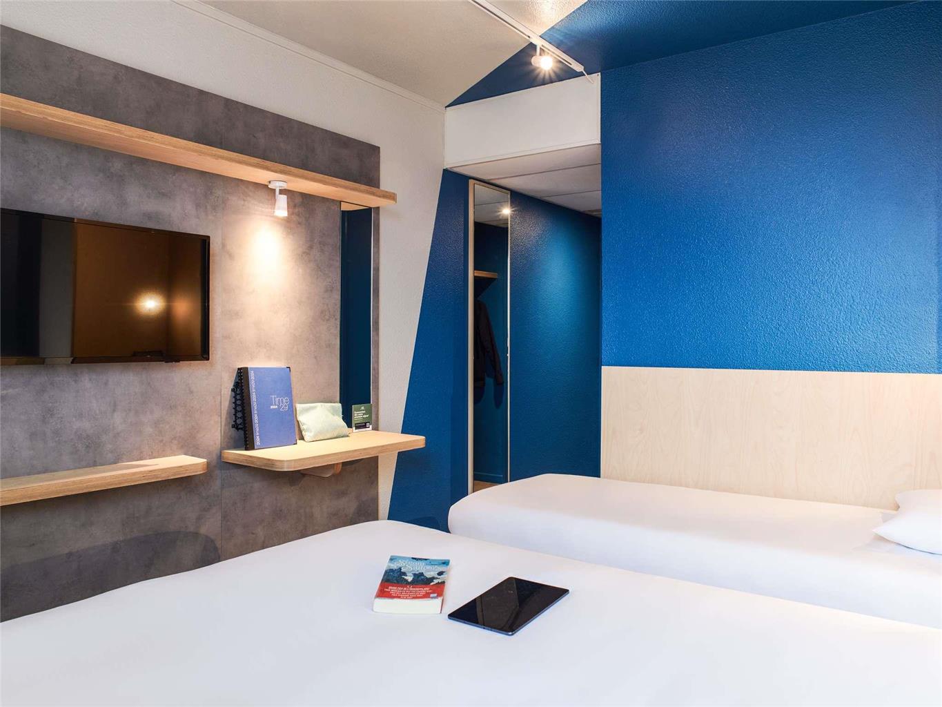Ibis Budget Nantes Ouest Coueron