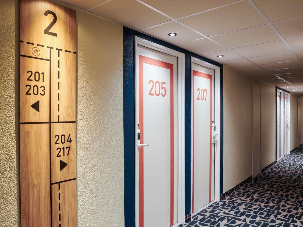Ibis Budget Nantes Ouest Coueron