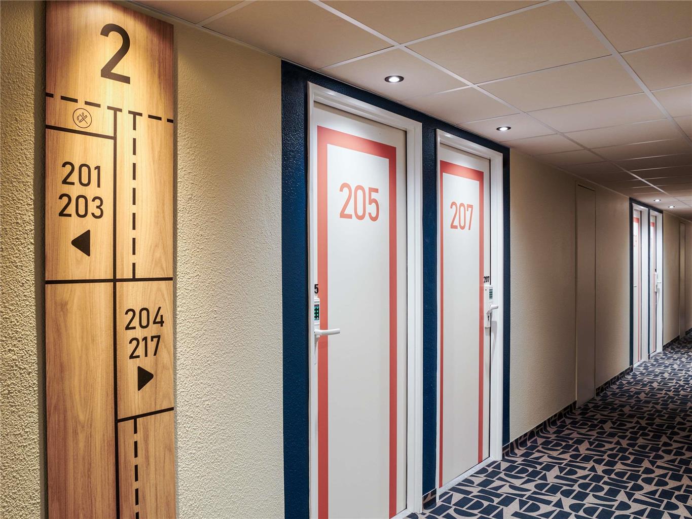 Ibis Budget Nantes Ouest Coueron