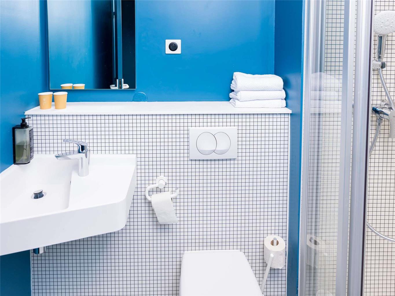 Ibis Budget Lyon Caluire