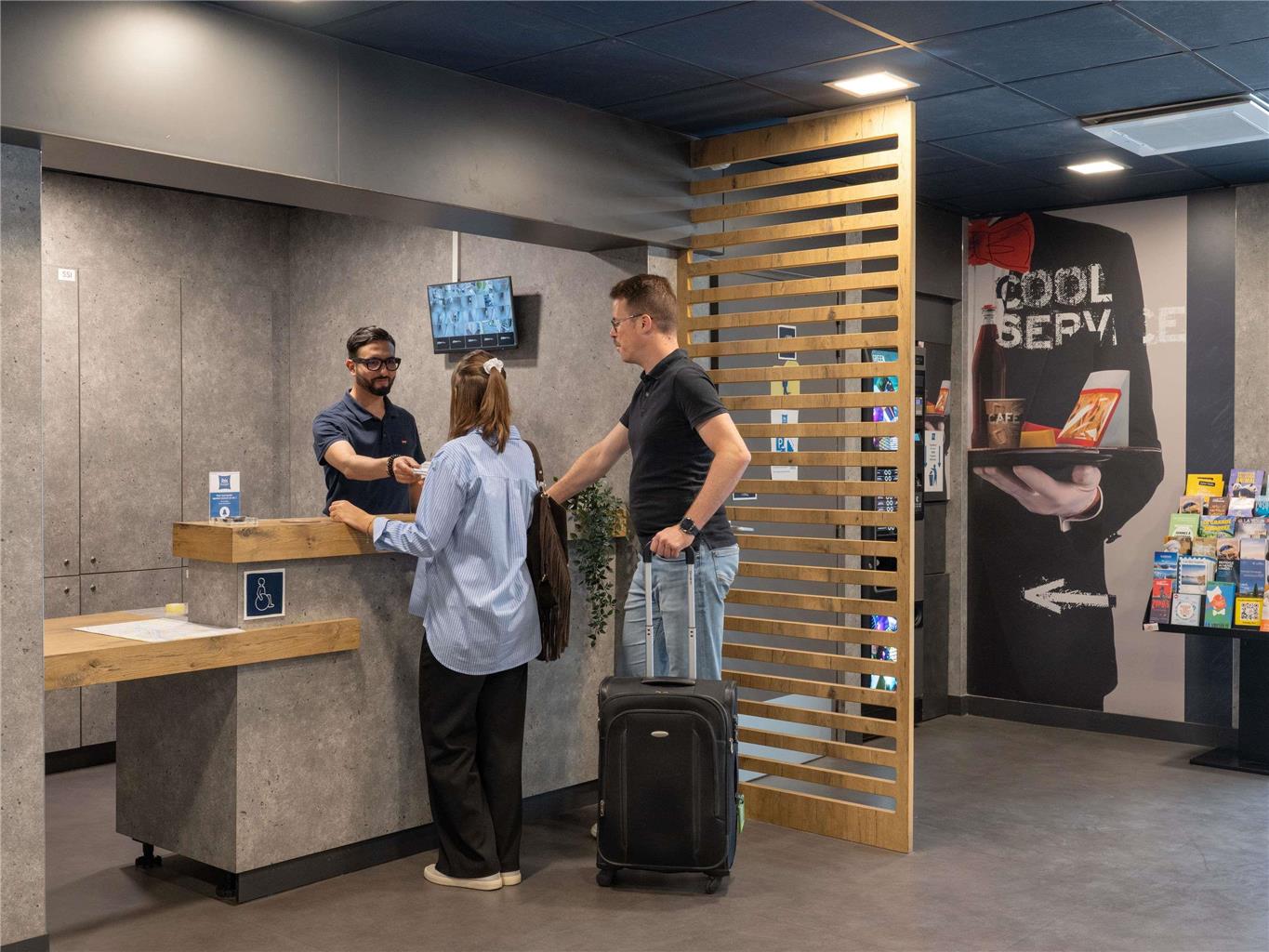 Ibis Budget Lyon Caluire