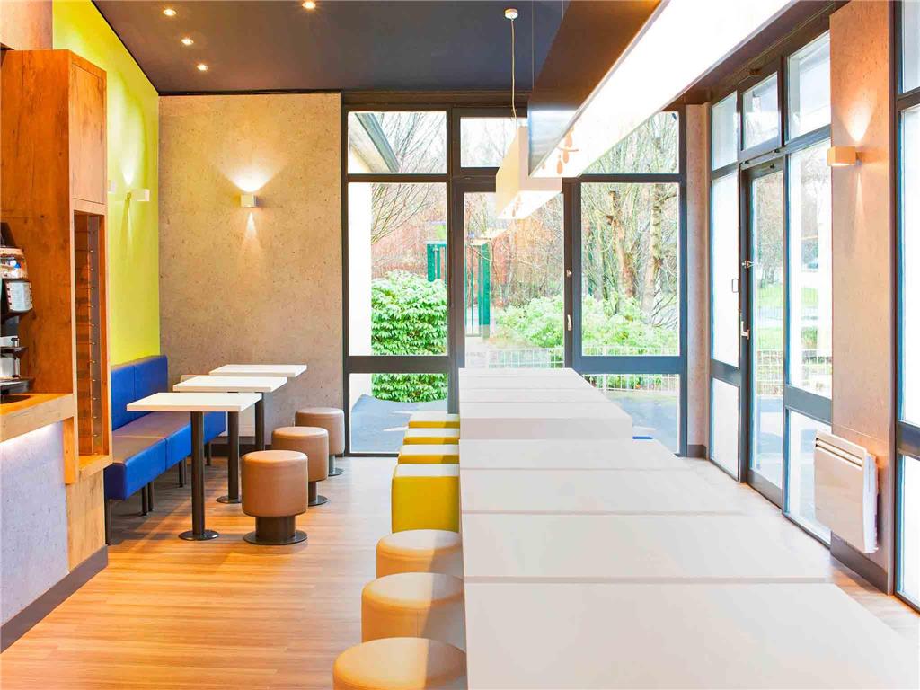 Ibis Budget Marne La Vallee