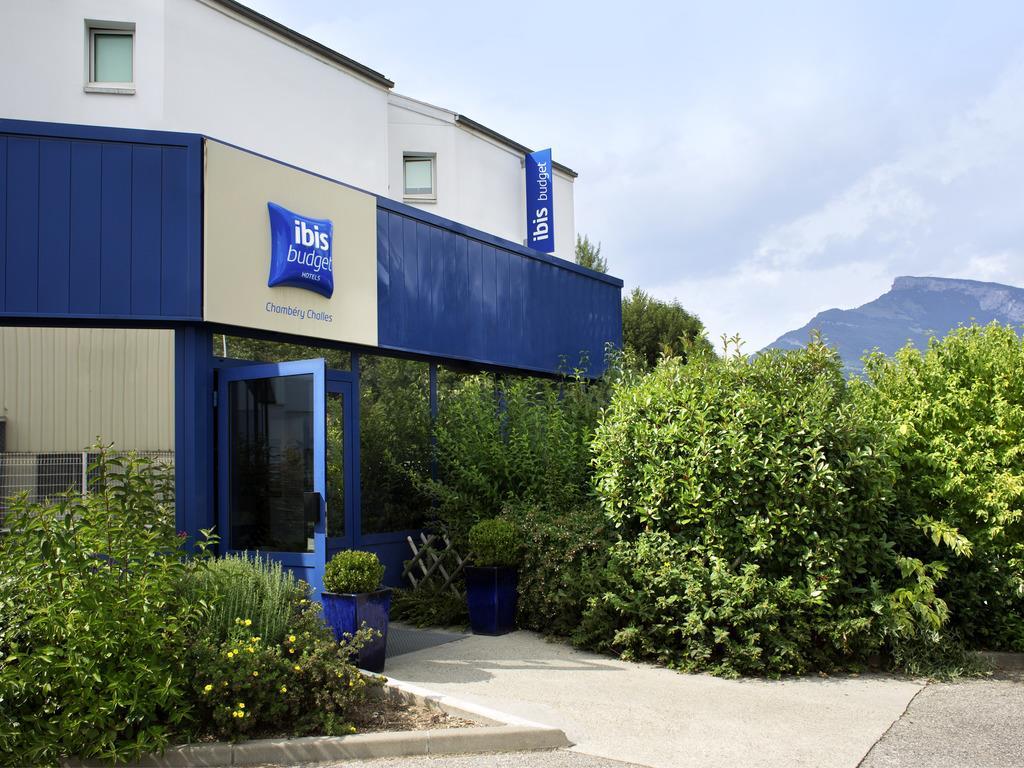 Ibis Budget Chambery sud Challes Eaux