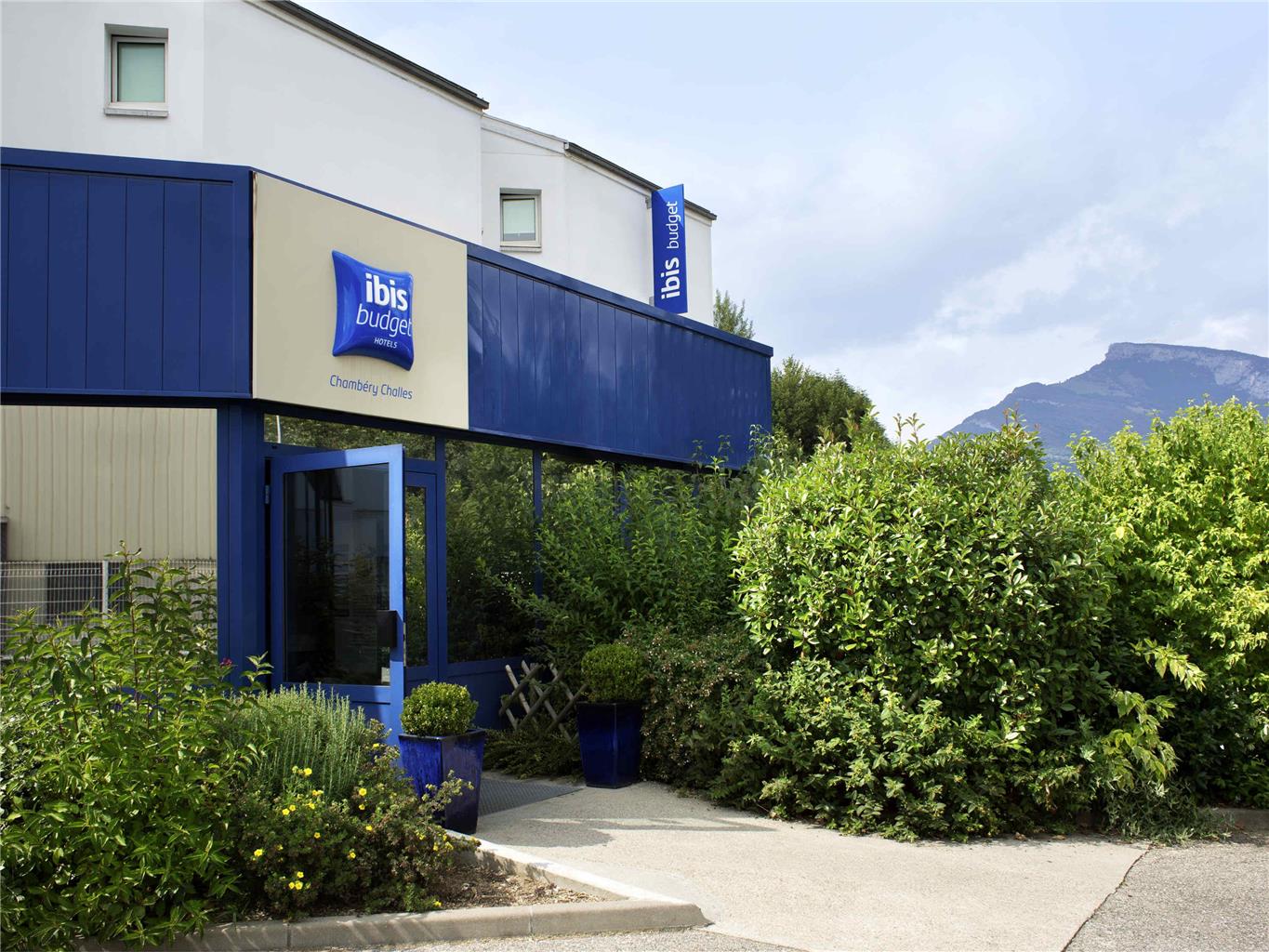 Ibis Budget Chambery sud Challes Eaux