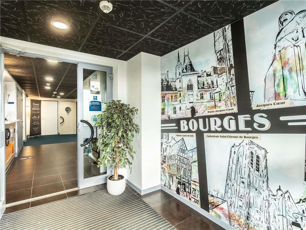 Ibis Budget Bourges
