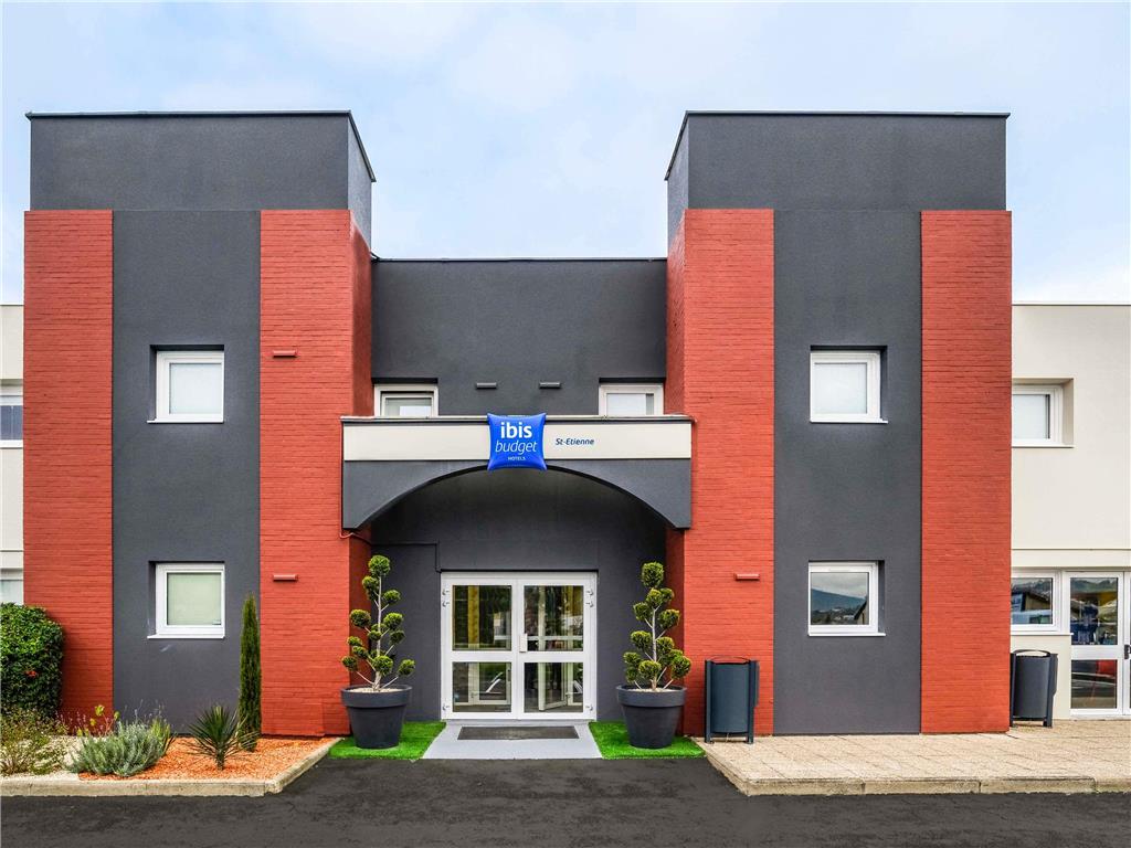 Ibis Budget Saint-Etienne