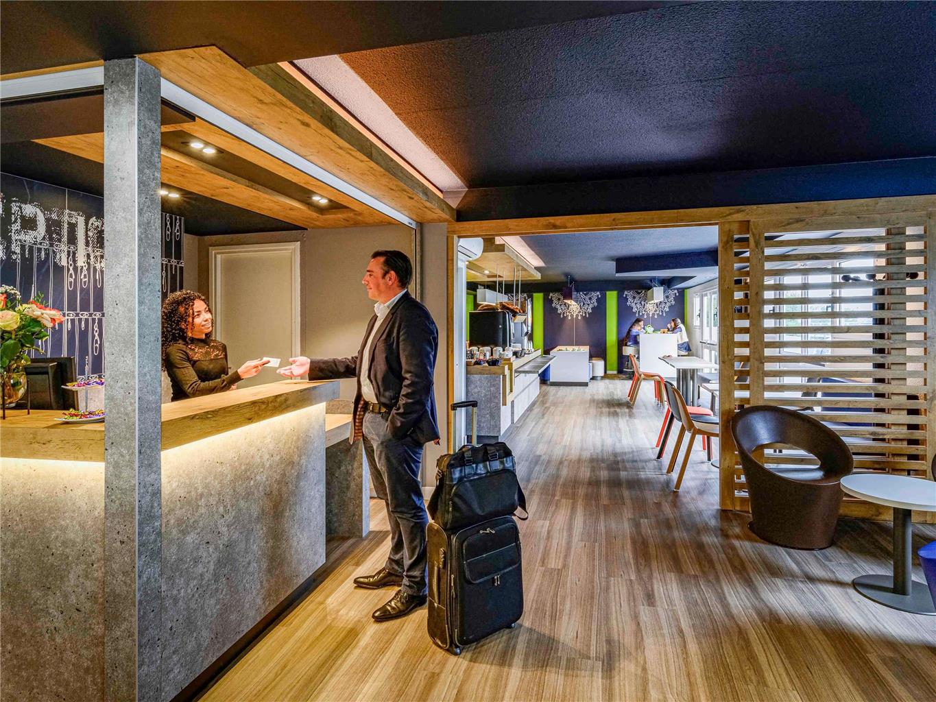 Ibis Budget Saint-Etienne