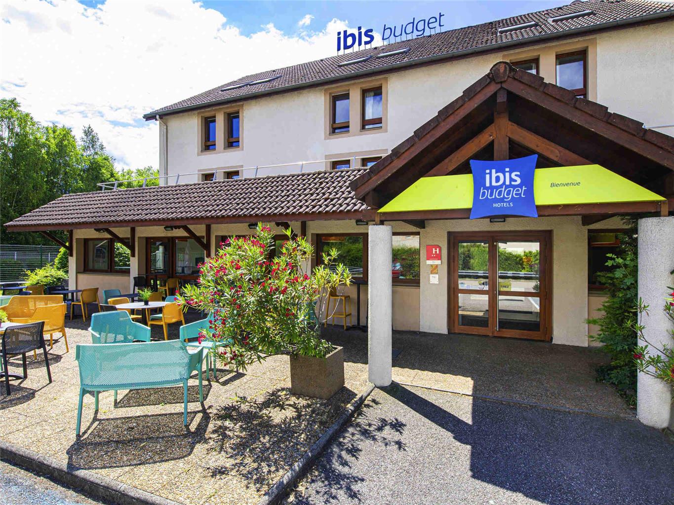 Ibis Budget Grenoble Voreppe