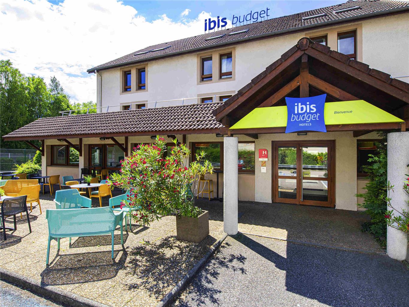 Ibis Budget Grenoble Voreppe