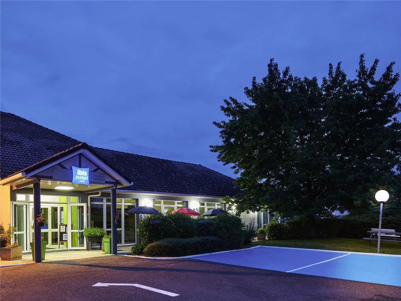Ibis Budget Versailles Forum
