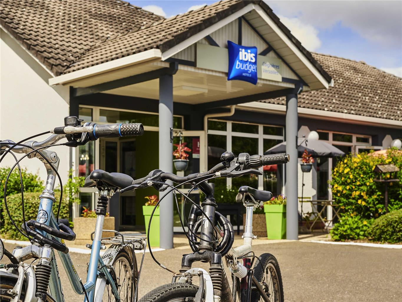 Ibis Budget Versailles Forum
