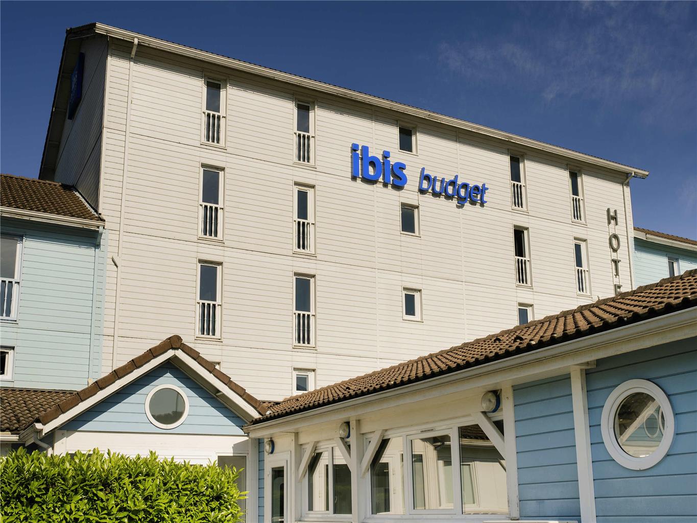 Ibis Budget Chambery Centre
