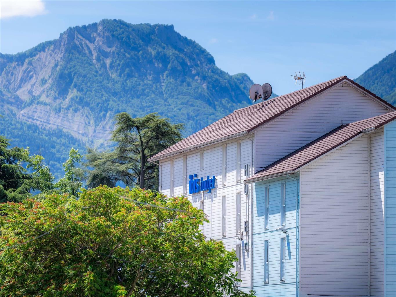 Ibis Budget Chambery Centre