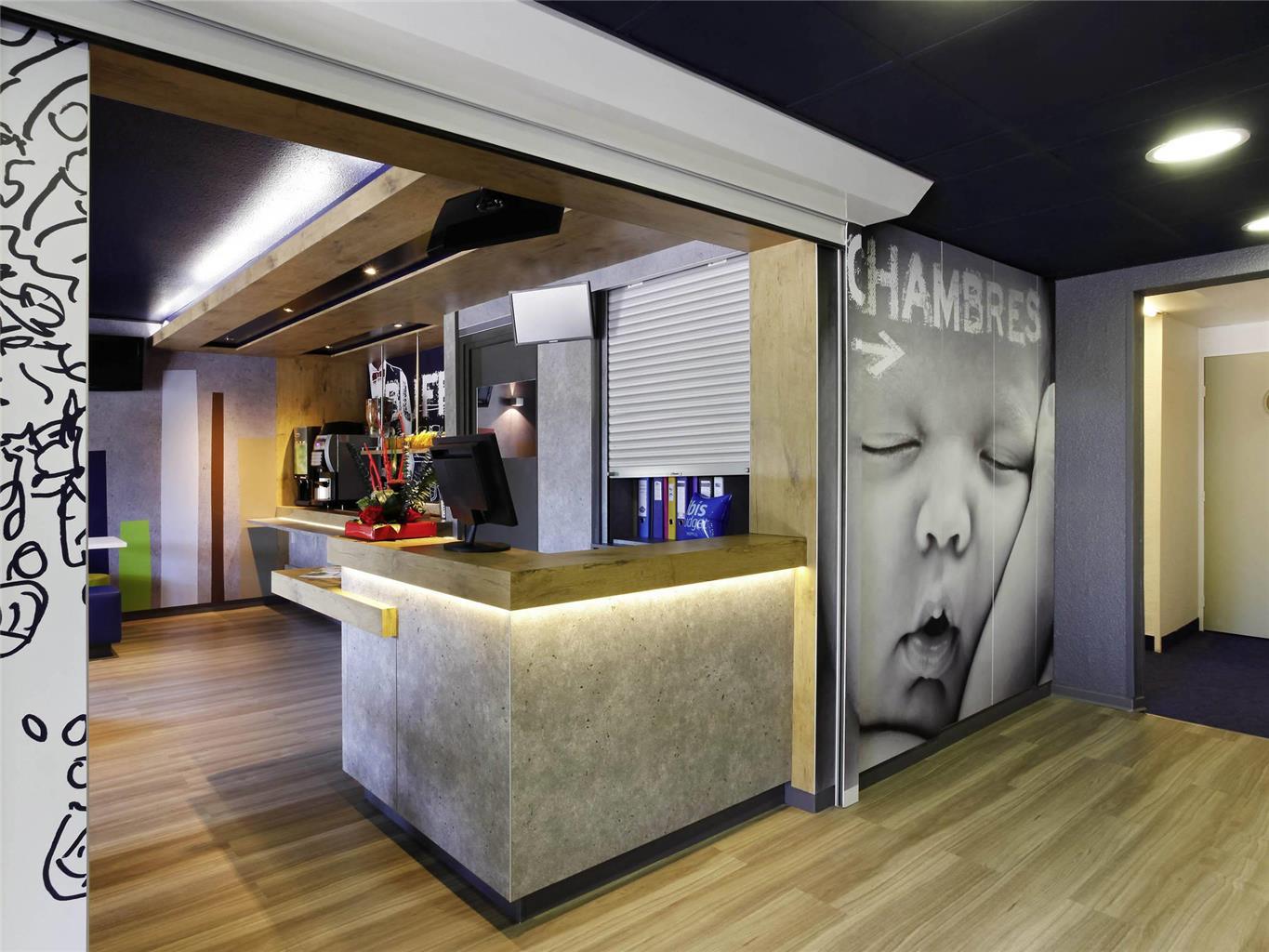 Ibis Budget Aix Le Canet