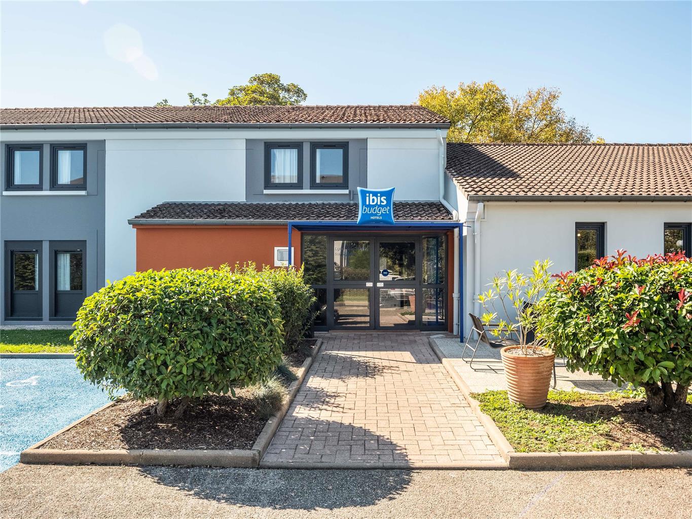 Ibis Budget Lyon Villefranche-sur-Saone