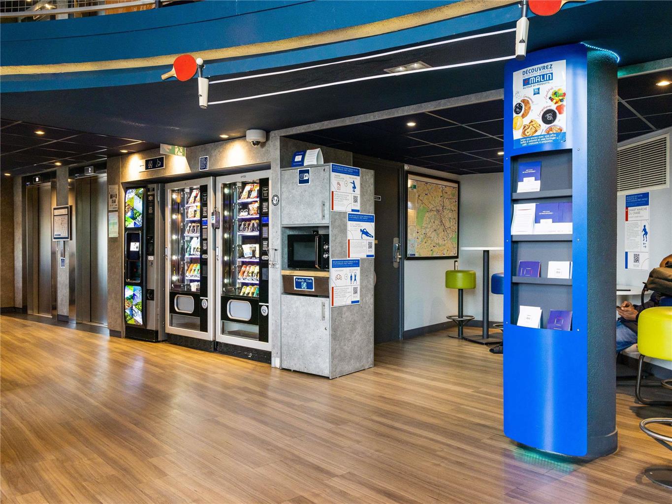 Ibis Budget Paris Porte d'Orleans