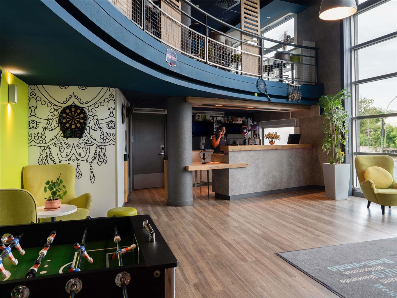Ibis Budget Paris Porte d'Orleans