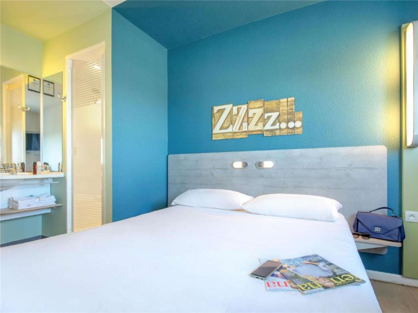 Ibis Budget Paris Porte d'Orleans