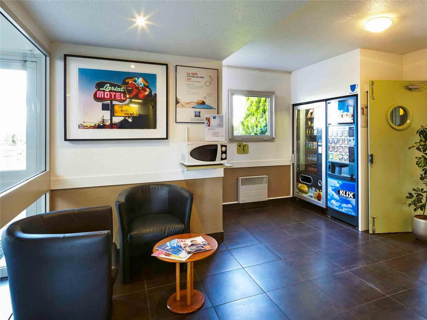 Ibis Budget Chartres