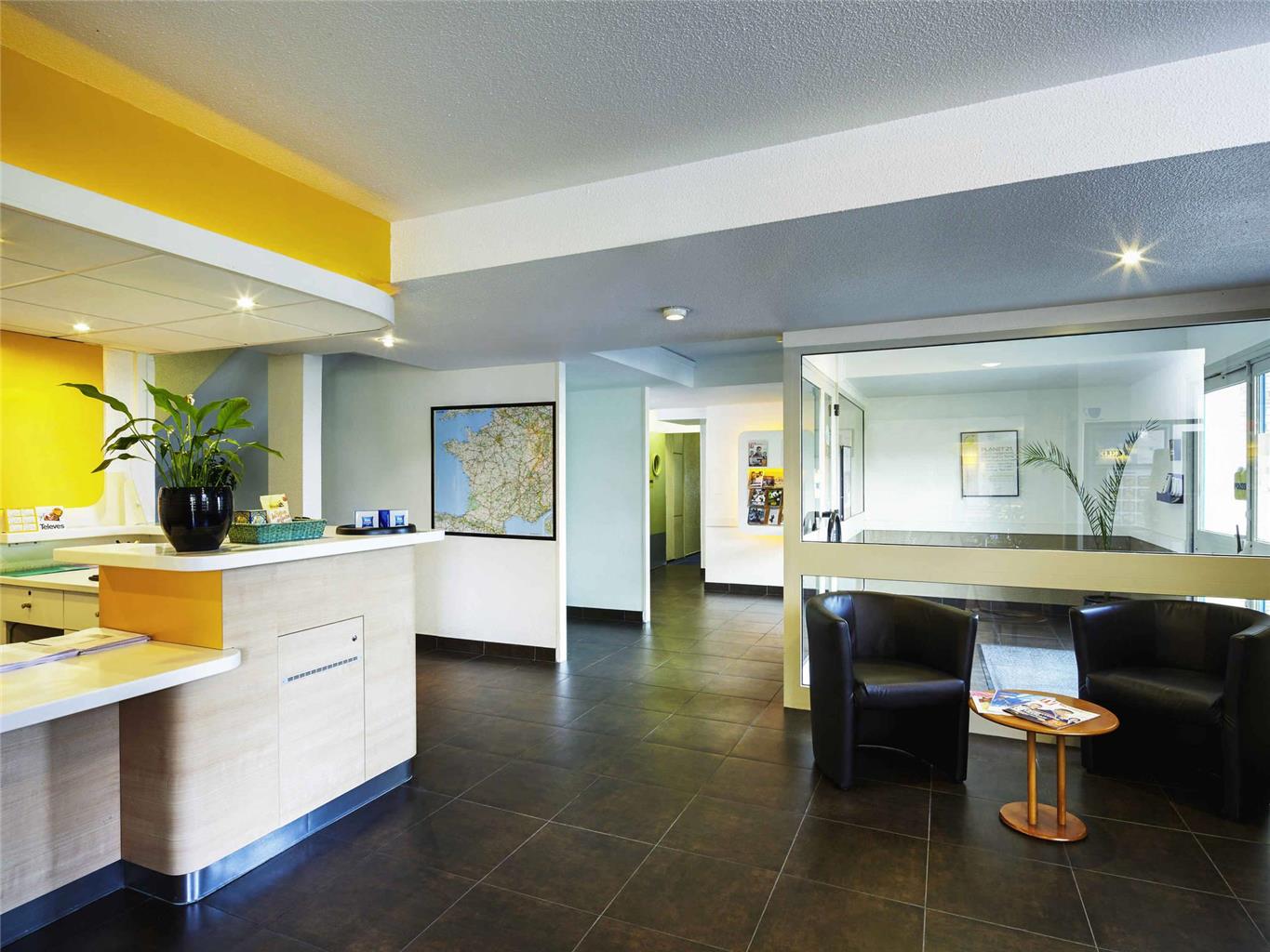 Ibis Budget Chartres