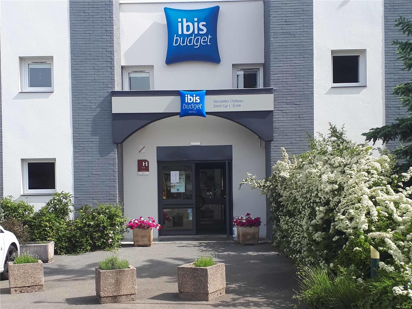 Ibis Budget Versailles Chateau Saint Cyr