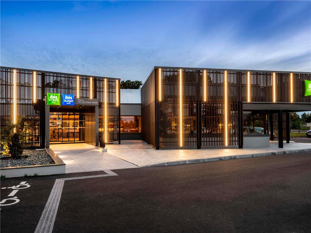 Ibis Budget Rouen Sud Zenith
