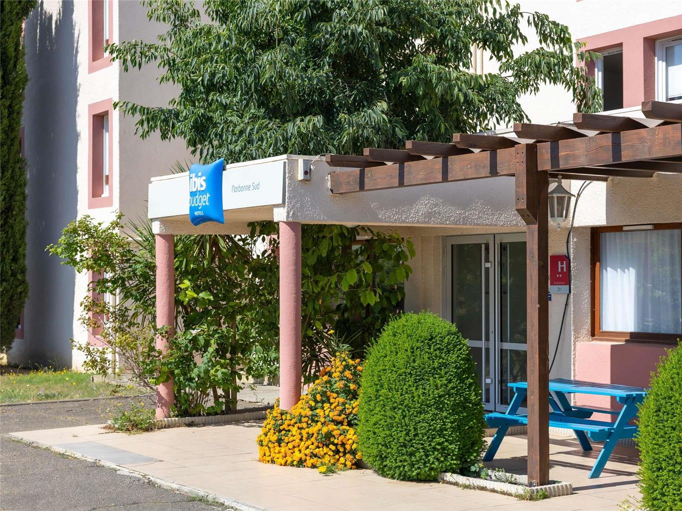 Ibis Budget Narbonne Sud