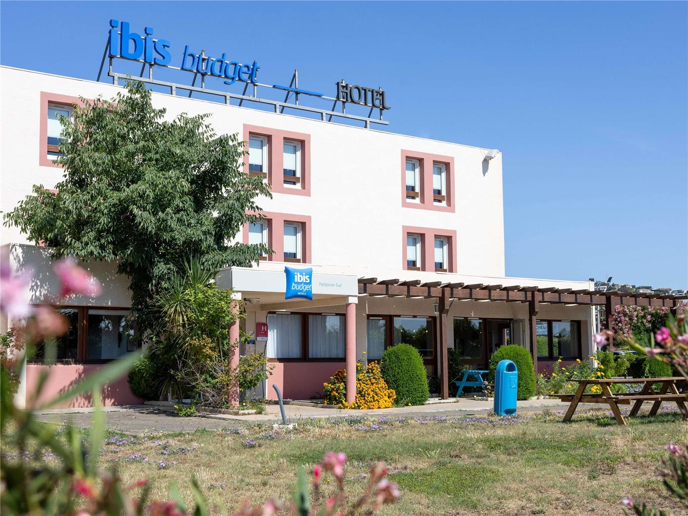 Ibis Budget Narbonne Sud
